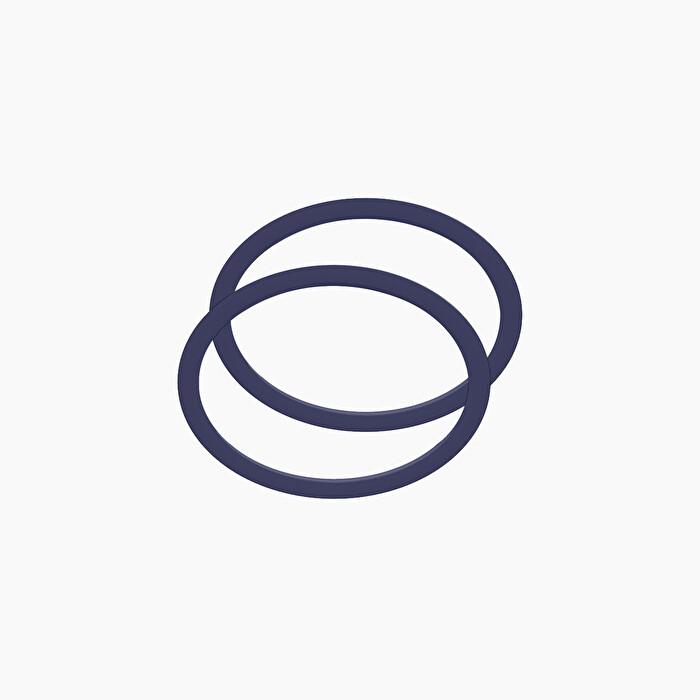 O bag moon Karikák és Vállpántok