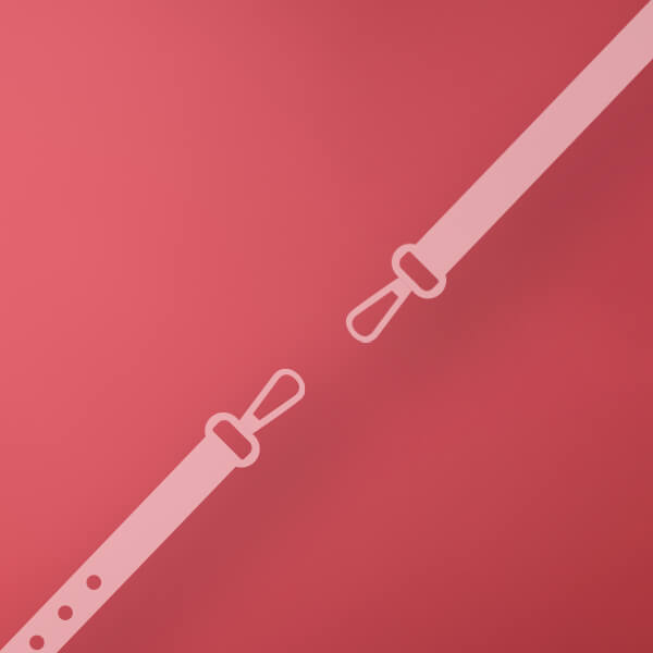 O pocket Fogók és Vállpántok