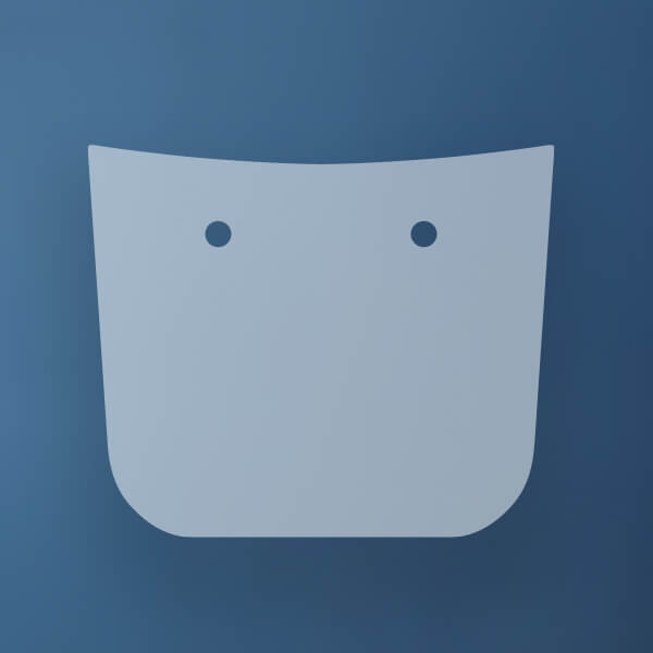 O bag mini Táskatestek